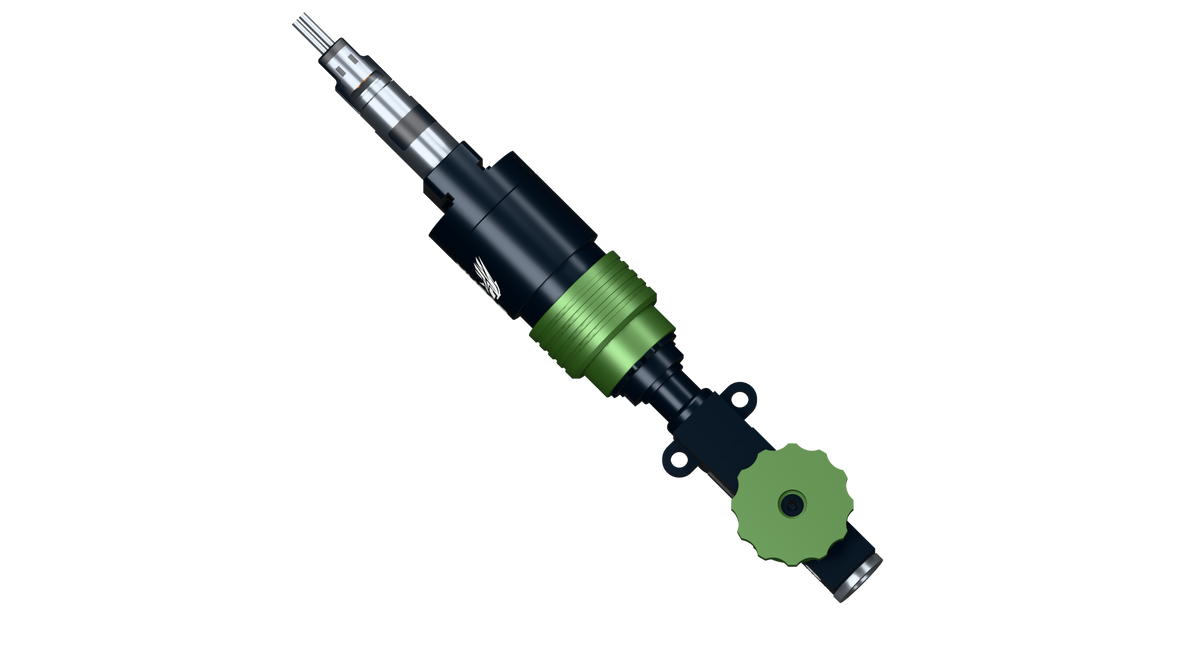 GATE HUSAR — V3 · top view