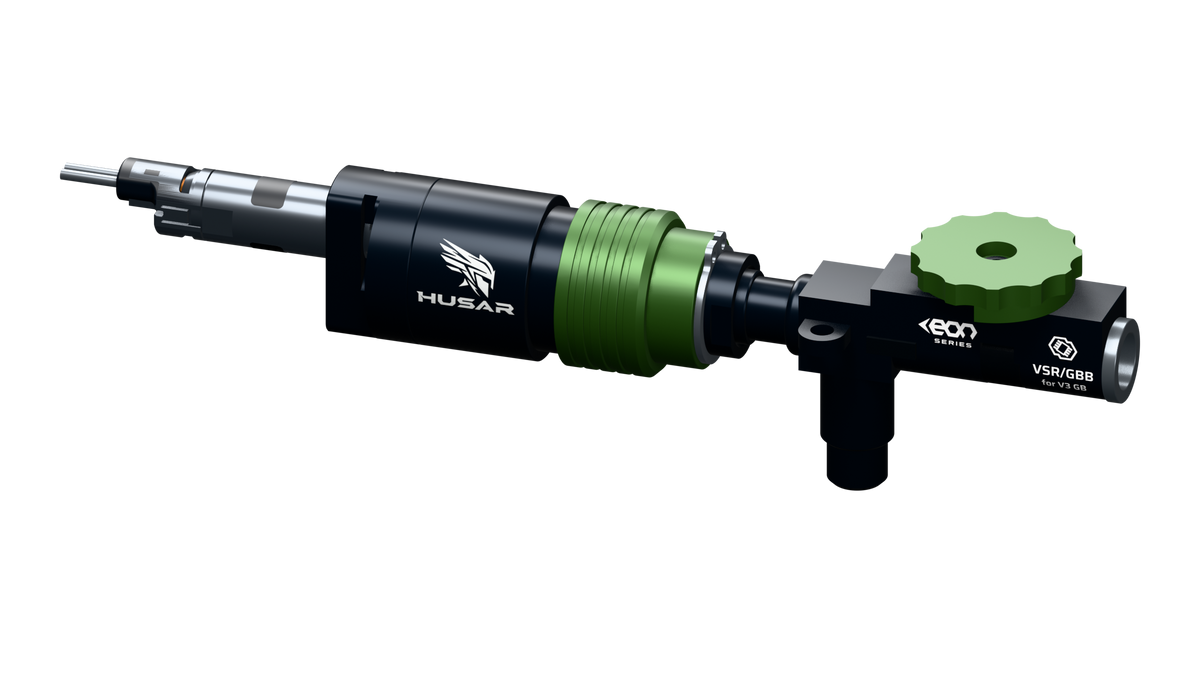 HUSAR · V3 · complete module