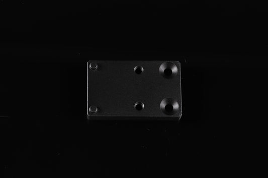 RMR Standard Optic Mounting Plate [Red Dot & Reflex Sights] for GATE PTX HPA Pistol
