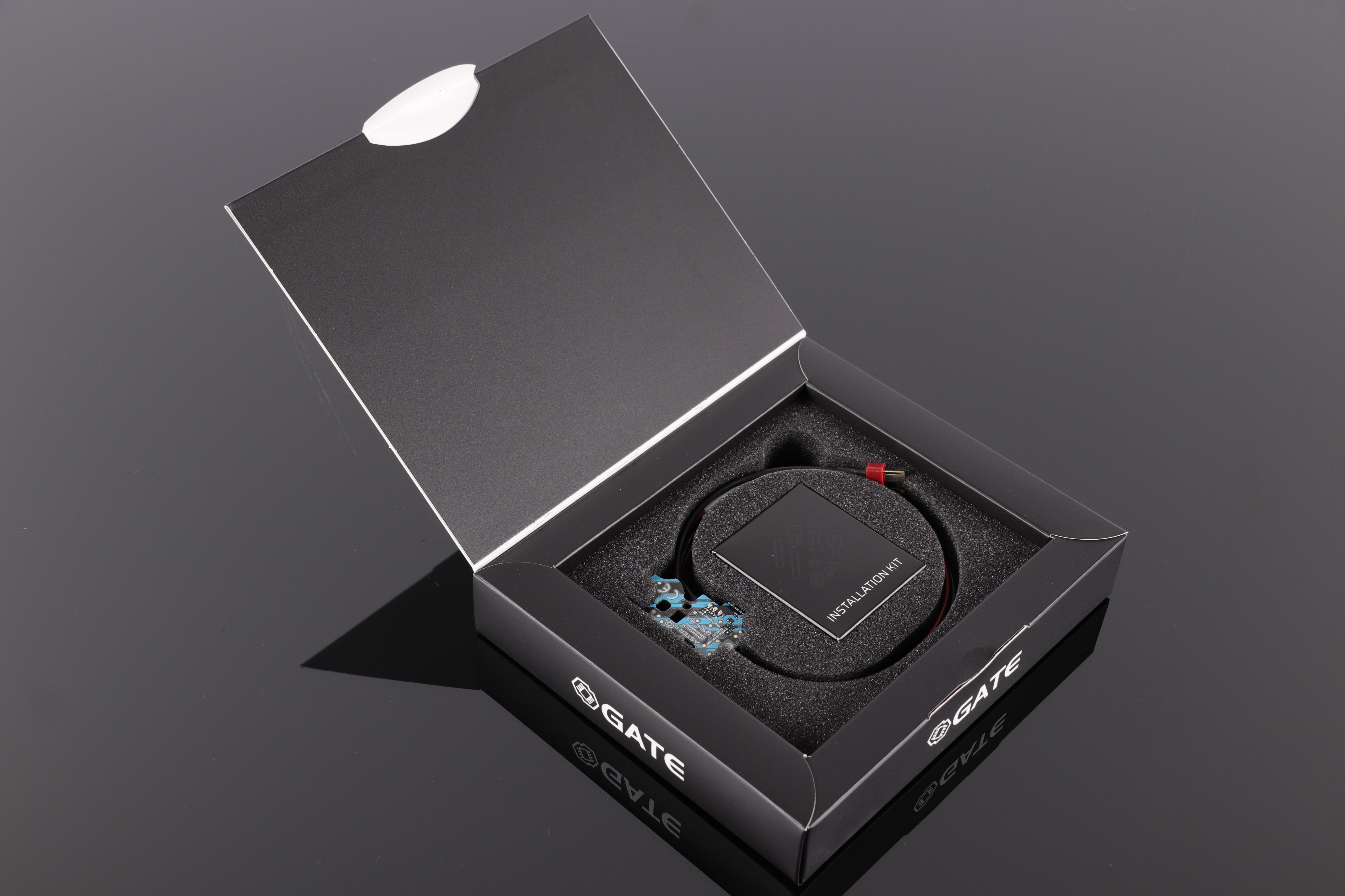 ASTER II Bluetooth® EXPERT for V2 GB + Adjustable Quantum Trigger