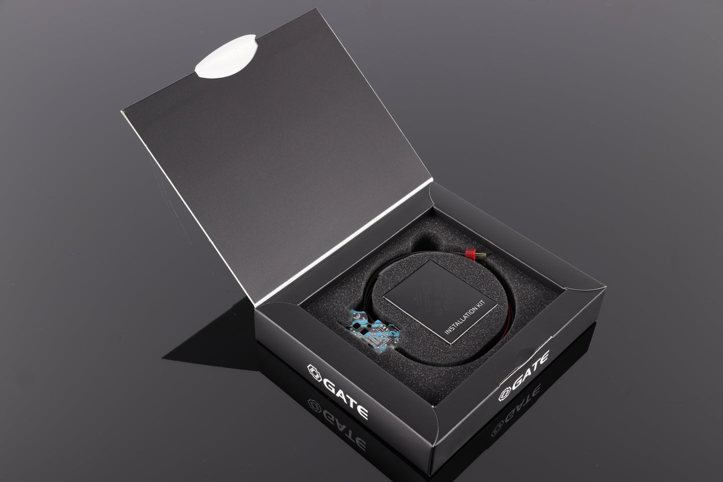 ASTER II Bluetooth® EXPERT for V2 GB + Adjustable Quantum Trigger 2 [AEG & HPA]