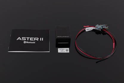 ASTER II Bluetooth® EXPERT for V2 GB + Adjustable Quantum Trigger 2 [AEG & HPA]