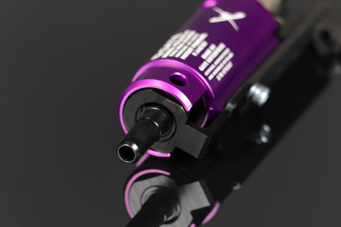 PULSAR D2 HPA Engine rev.2 [ETU/FCU not included]