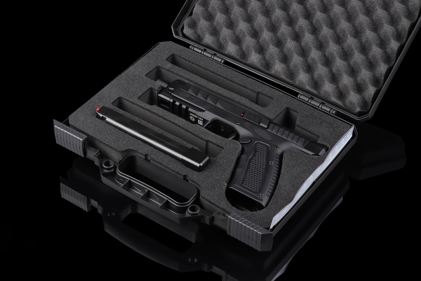 GATE PTX Pistol with PULSAR S2 V31 HPA Engine