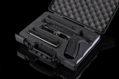 GATE PTX Pistol with PULSAR S2 V31 HPA Engine