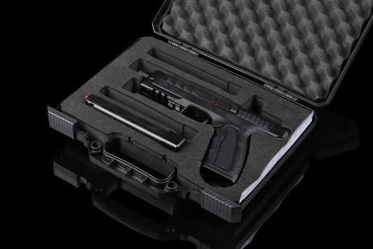 GATE PTX Pistol with PULSAR S2 V31 HPA Engine