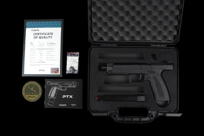 GATE PTX Pistol with PULSAR S2 V31 HPA Engine