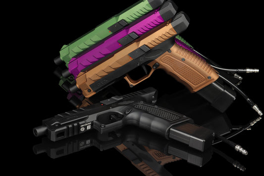 PTX Pistol with PULSAR S2 HPA Engine