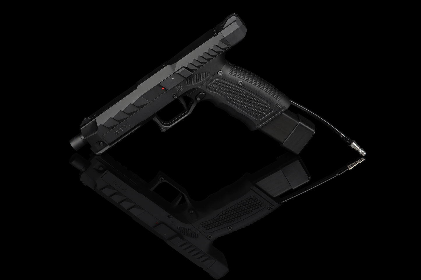 PTX Pistol with PULSAR S2 HPA Engine