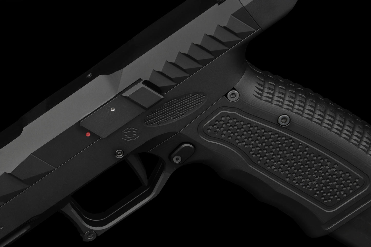 PTX Pistol with PULSAR S2 HPA Engine