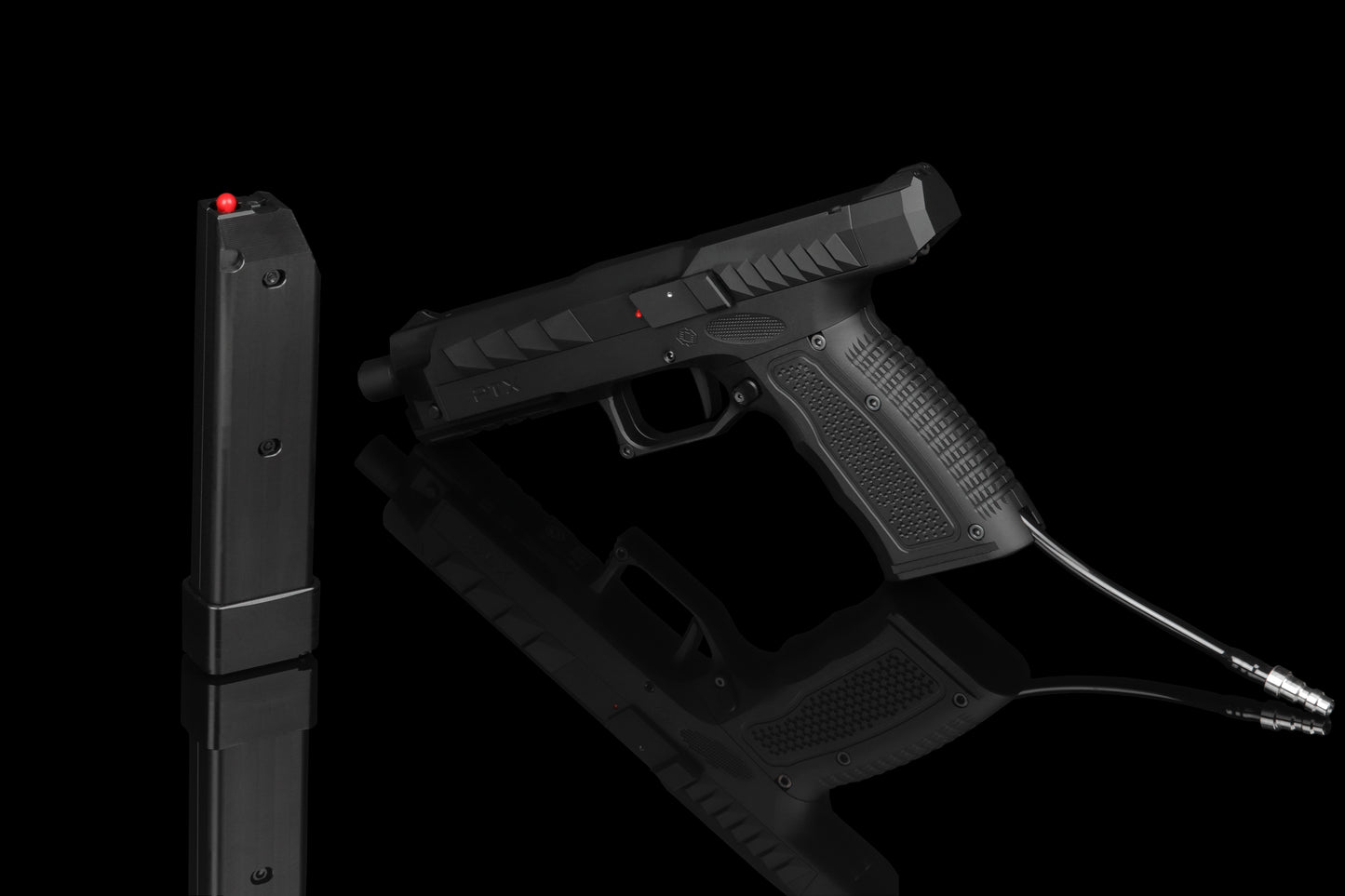 PTX Pistol with PULSAR S2 HPA Engine