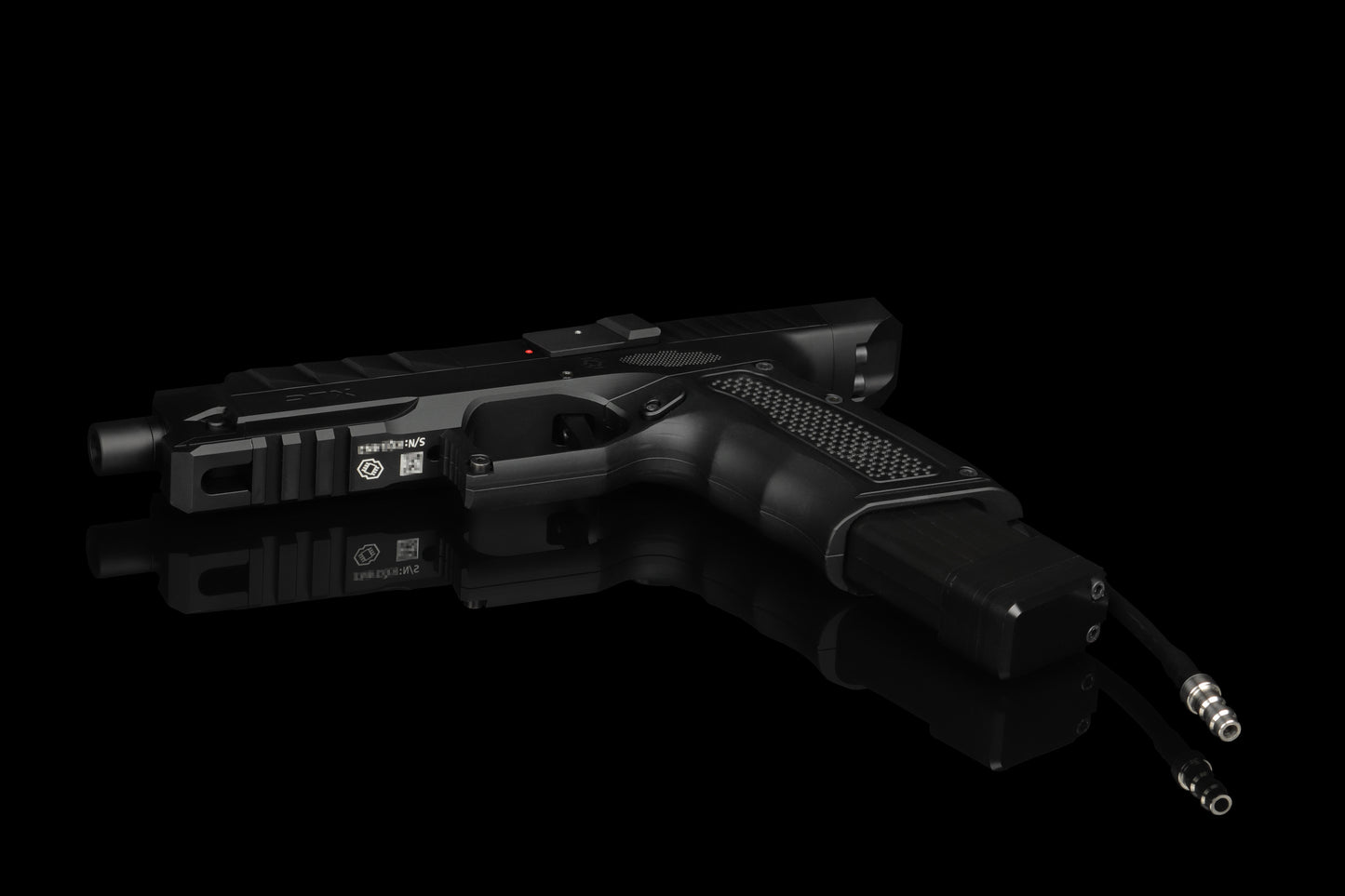 PTX Pistol with PULSAR S2 HPA Engine