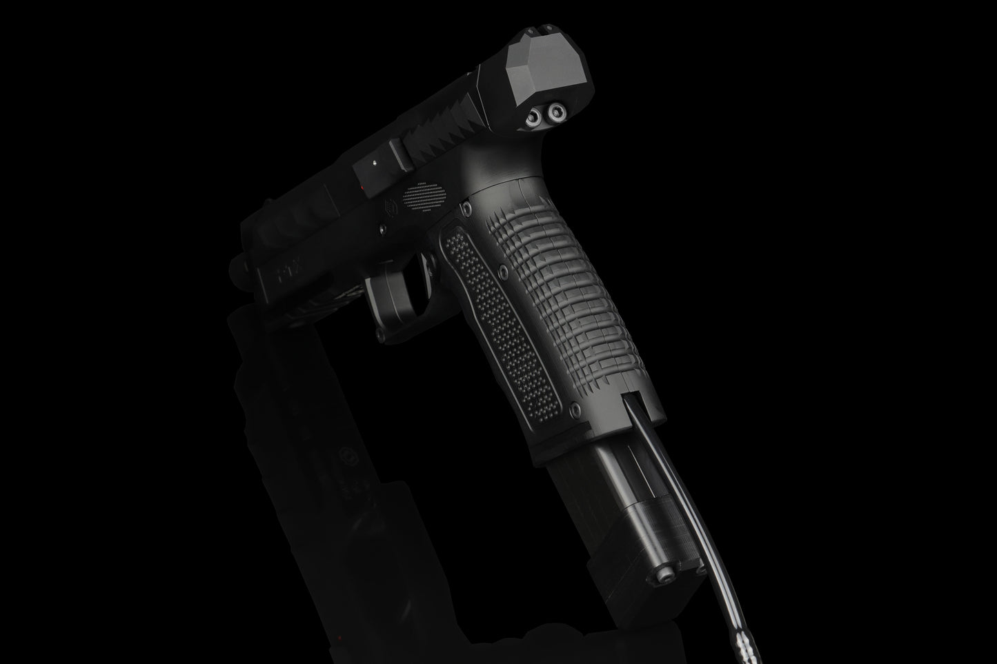 PTX Pistol with PULSAR S2 HPA Engine