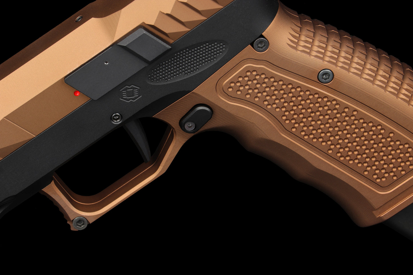 PTX Pistol with PULSAR S2 HPA Engine