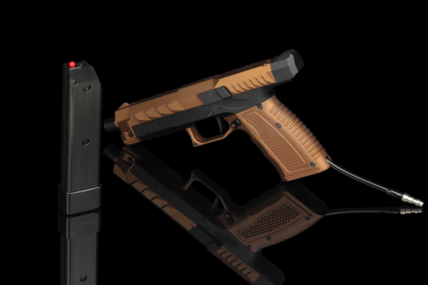 PTX Pistol with PULSAR S2 HPA Engine