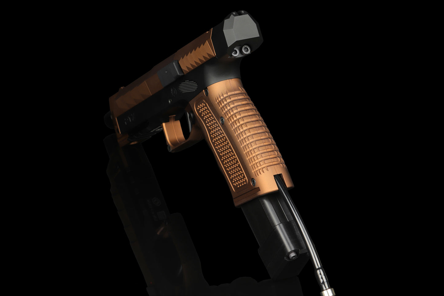 PTX Pistol with PULSAR S2 HPA Engine