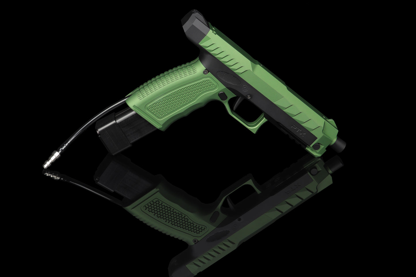 PTX Pistol with PULSAR S2 HPA Engine