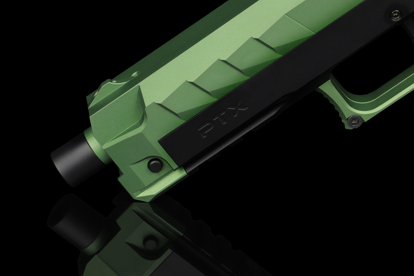 PTX Pistol with PULSAR S2 HPA Engine