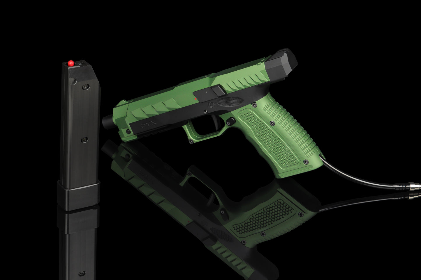 PTX Pistol with PULSAR S2 HPA Engine