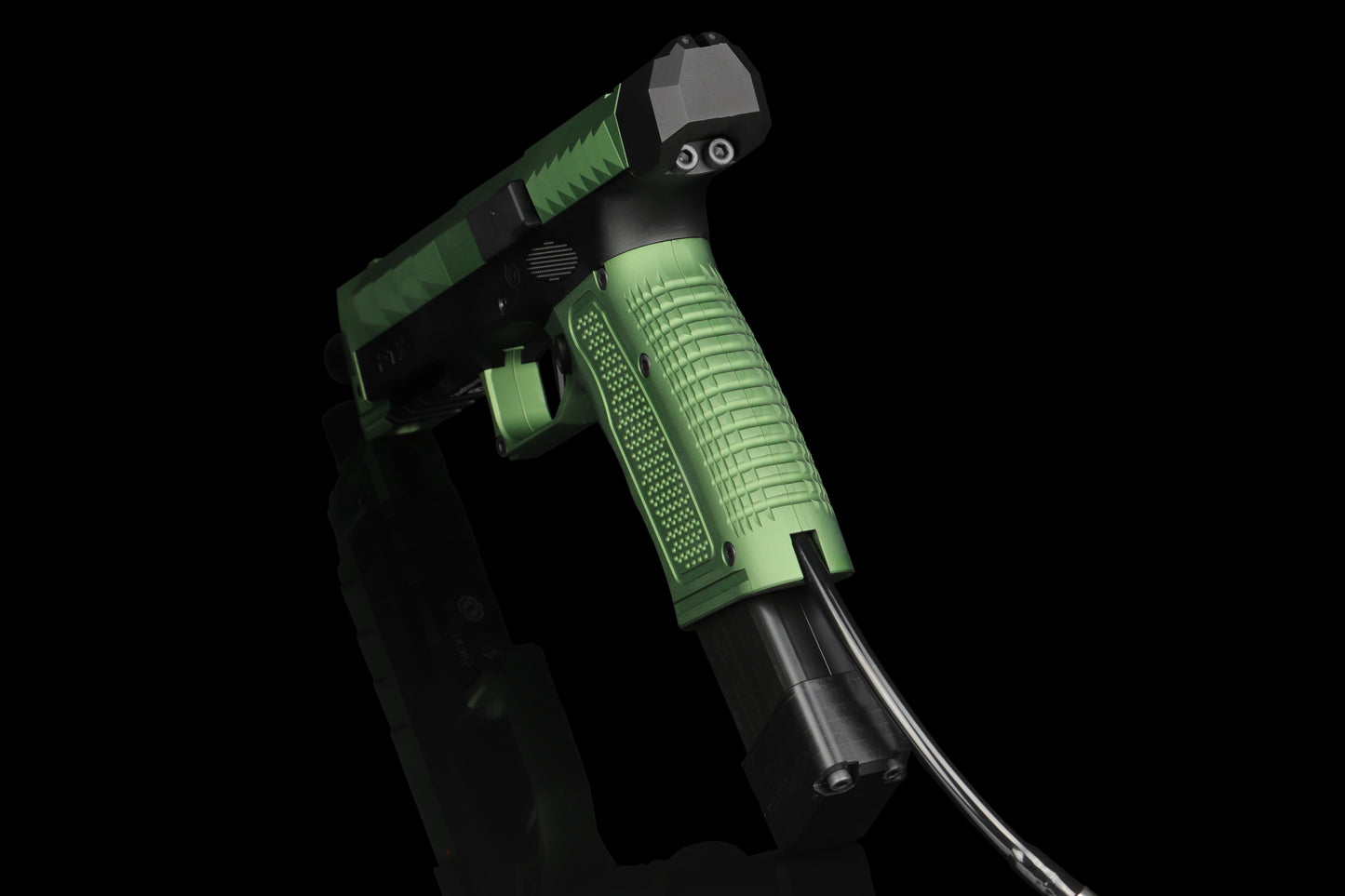 PTX Pistol with PULSAR S2 HPA Engine