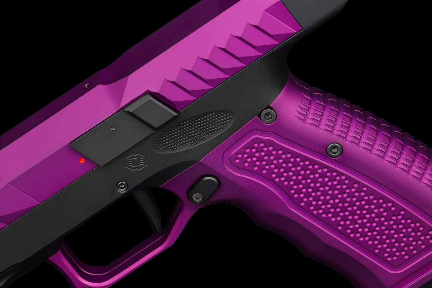 PTX Pistol with PULSAR S2 HPA Engine