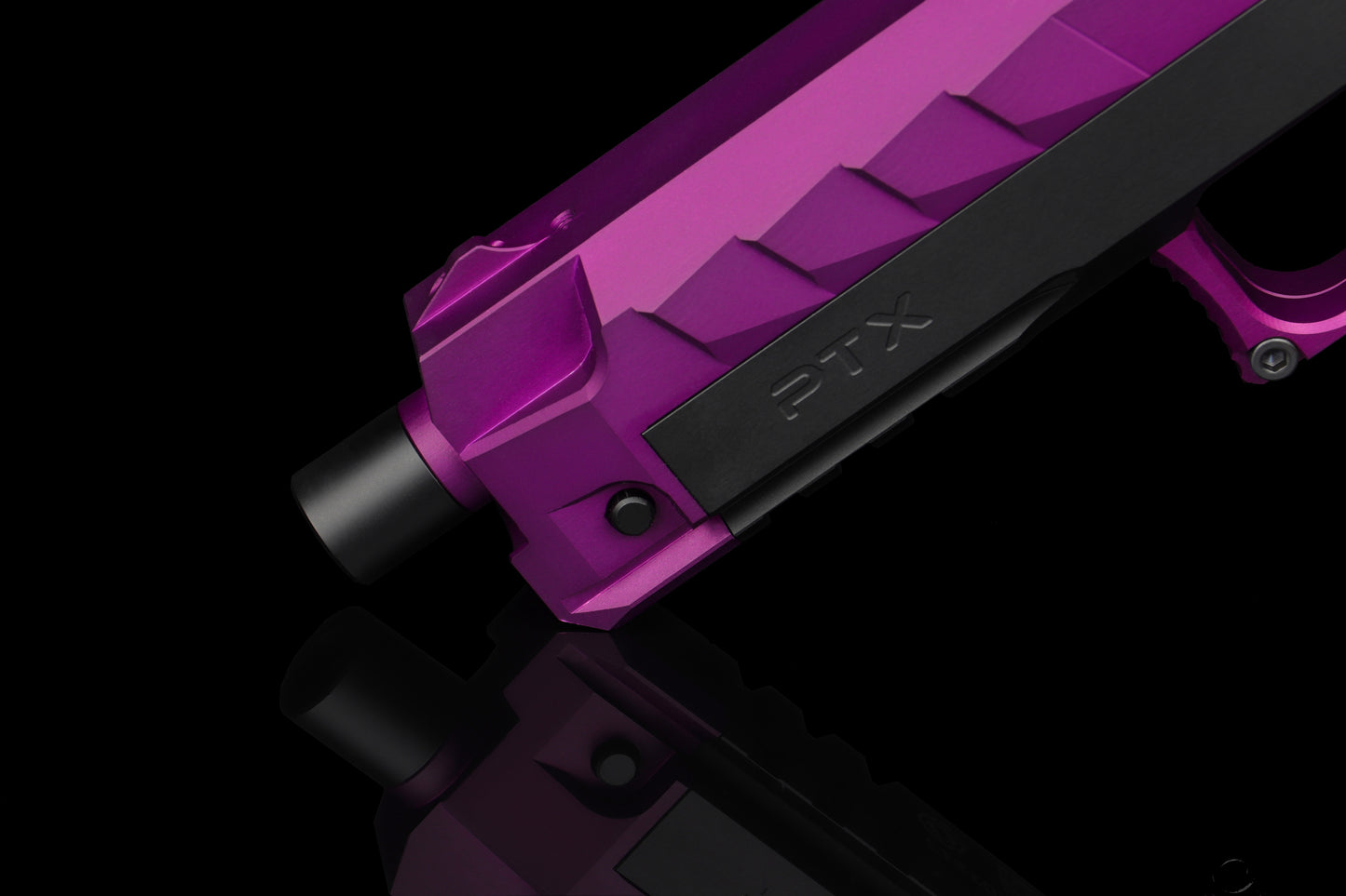 PTX Pistol with PULSAR S2 HPA Engine