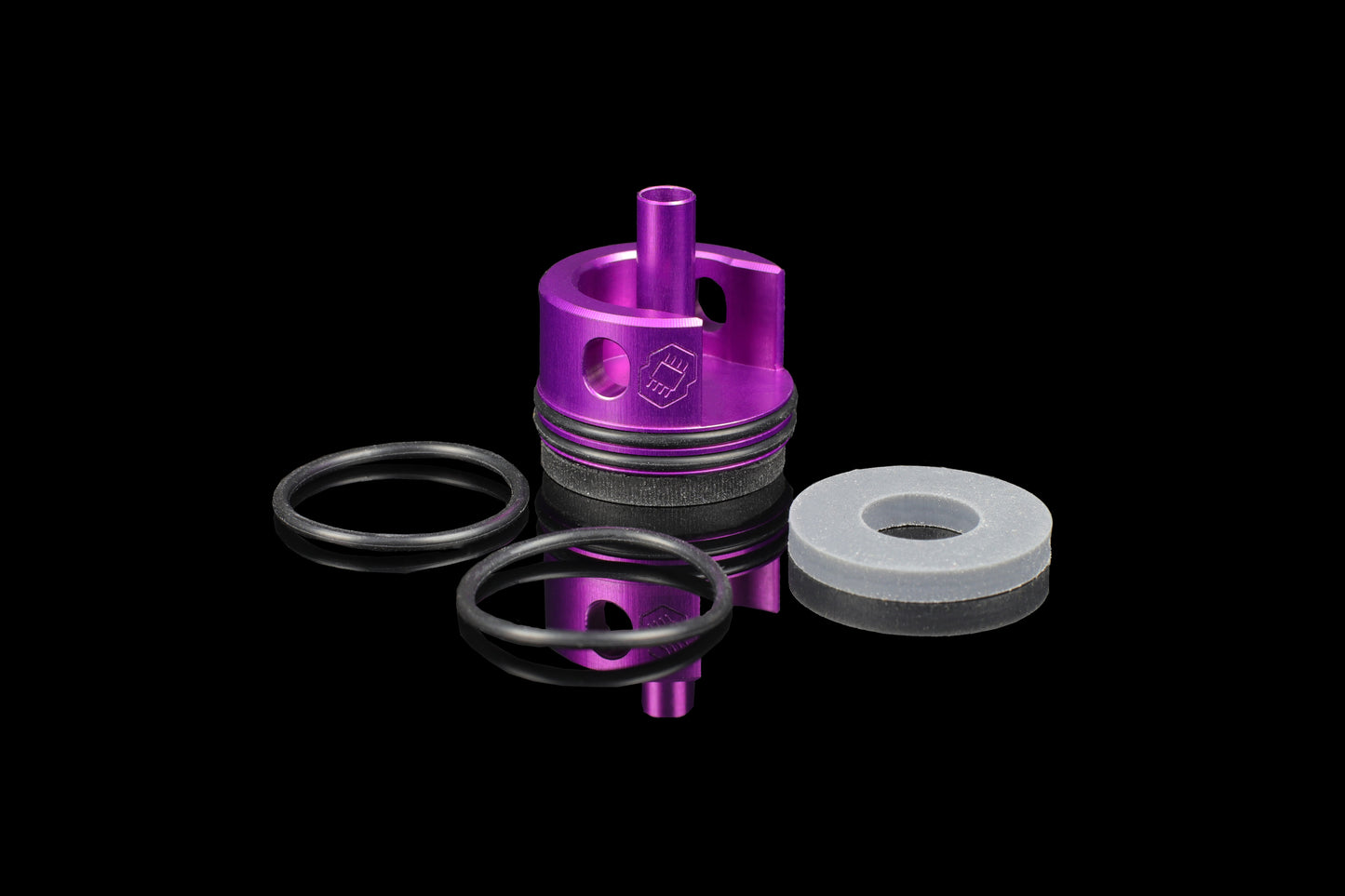 EON PROTECTOR Cylinder Head - Violet [CNC] rev. 3
