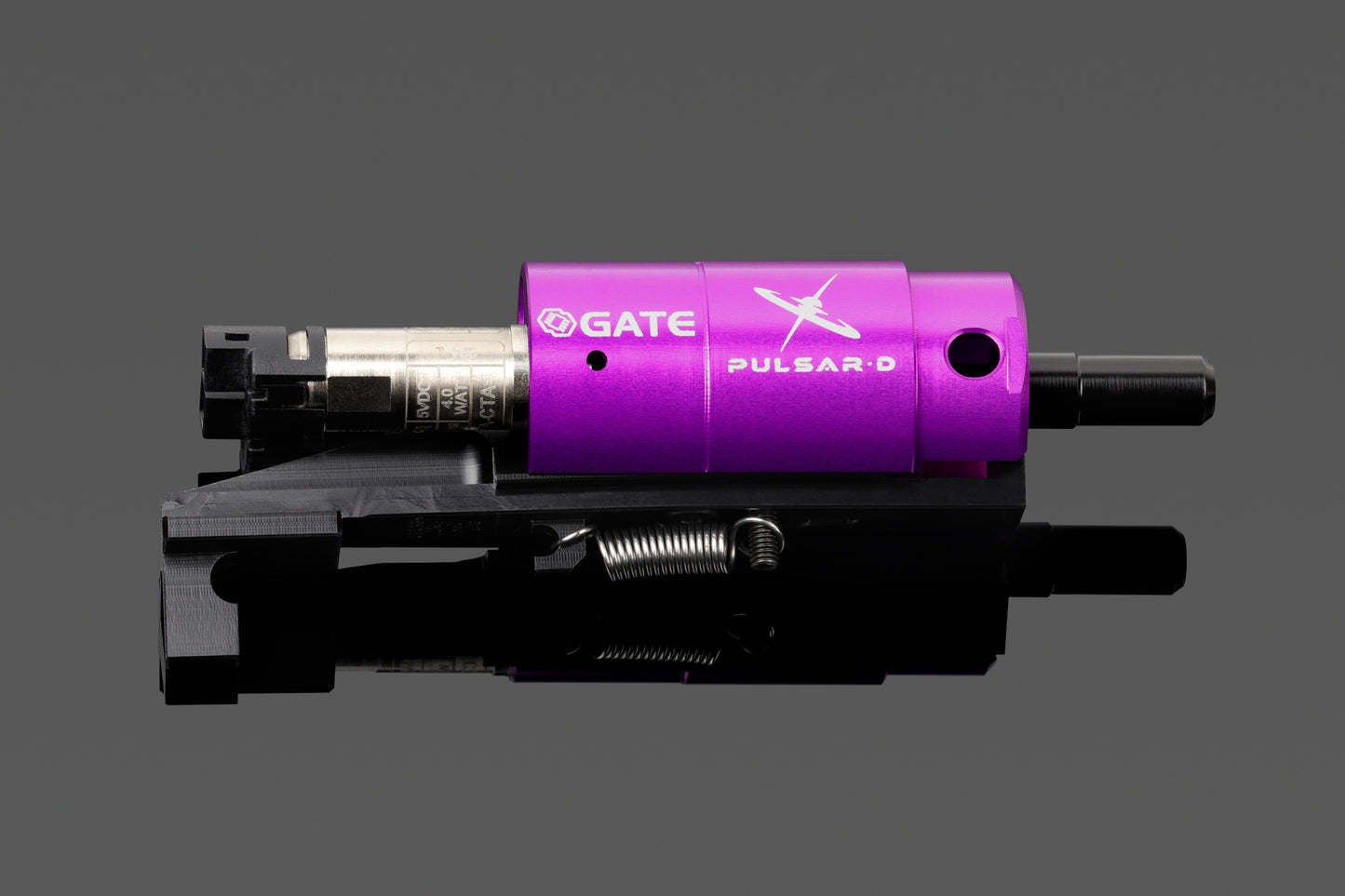 HOT Bundle: EON TITANIUM Gearbox + TITAN II BT + PULSAR D + TACTICKER + NOVA TRIGGER