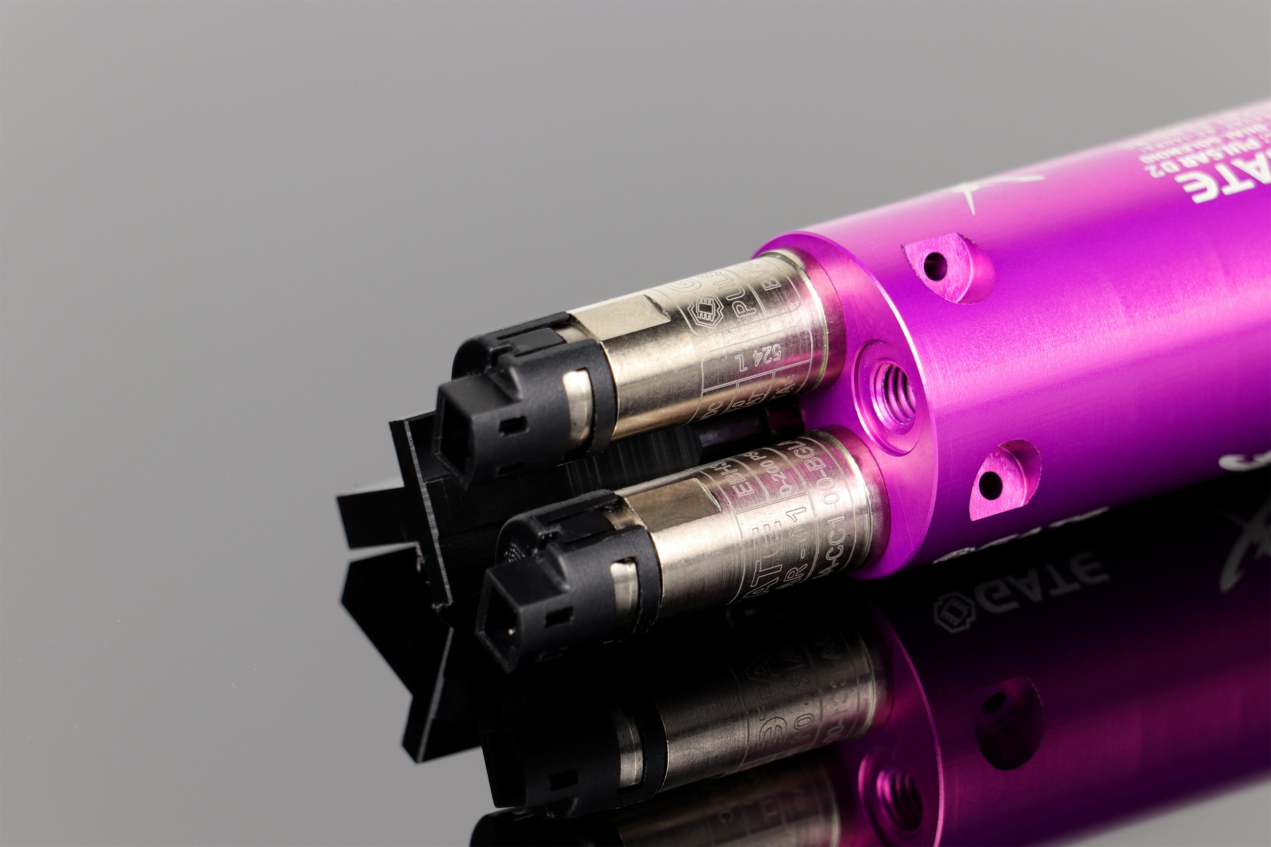 PULSAR D2 HPA Engine [ETU/FCU not included] – GATE