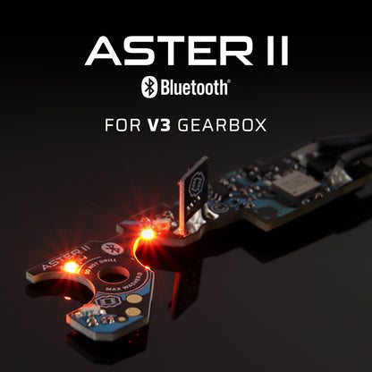 ASTER II Bluetooth® EXPERT for V3 GB [AEG & HPA]