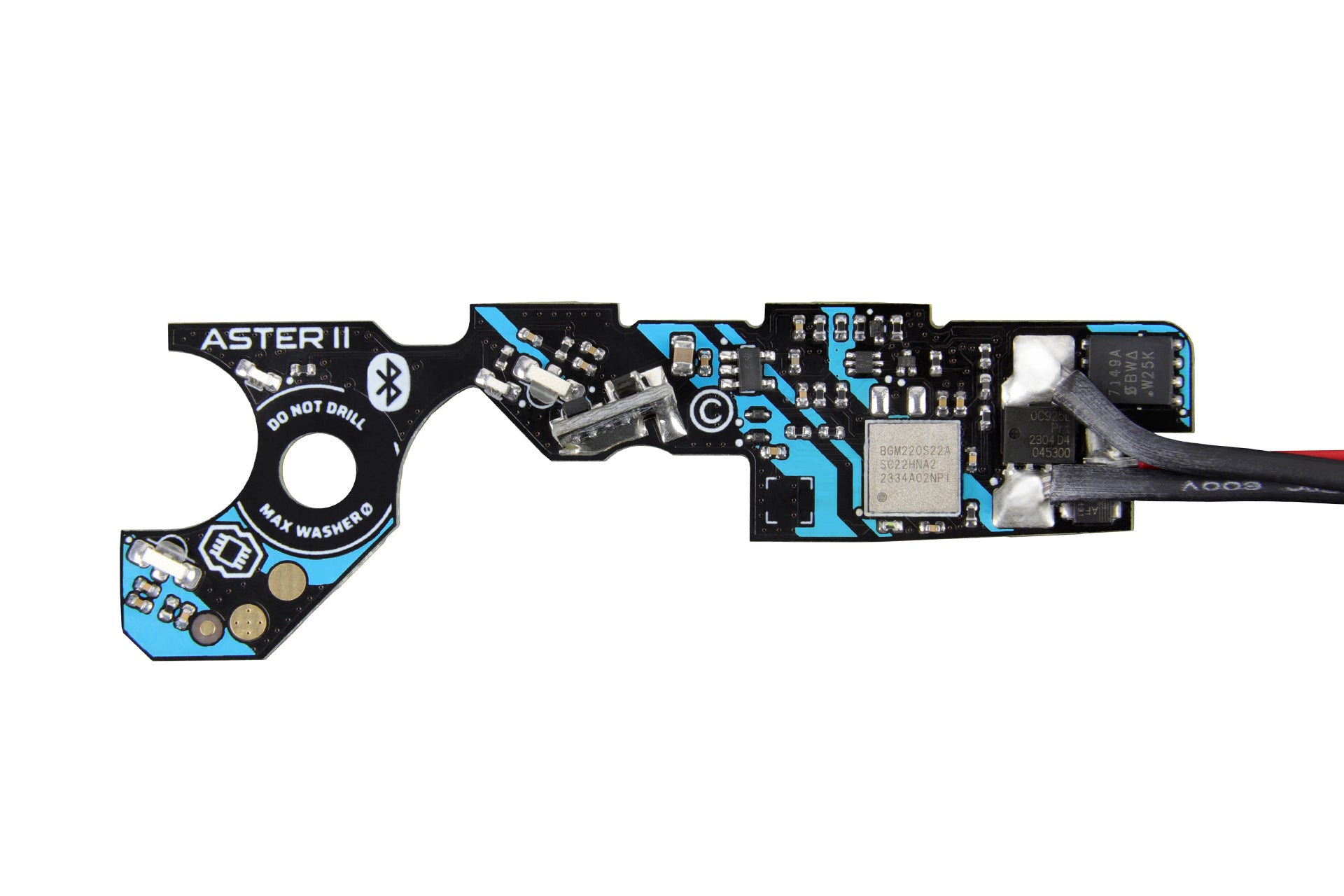 ASTER II Bluetooth® EXPERT for V2 GB + Adjustable Quantum
