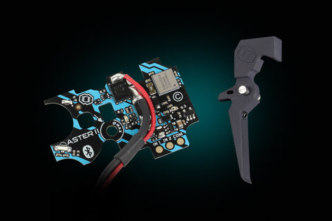 ASTER II Bluetooth® EXPERT V2 + Quantum Trigger 2