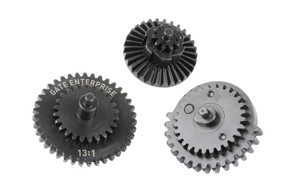 GATE EON CNC Gear Set – GATE Enterprise EUR