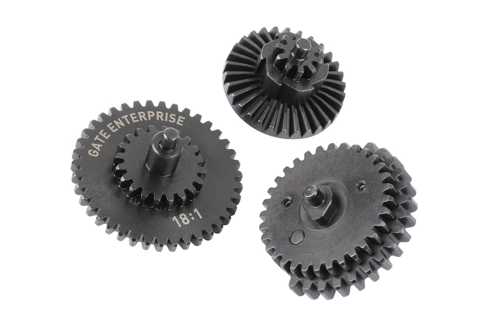 GATE EON CNC Gear Set – GATE Enterprise EUR