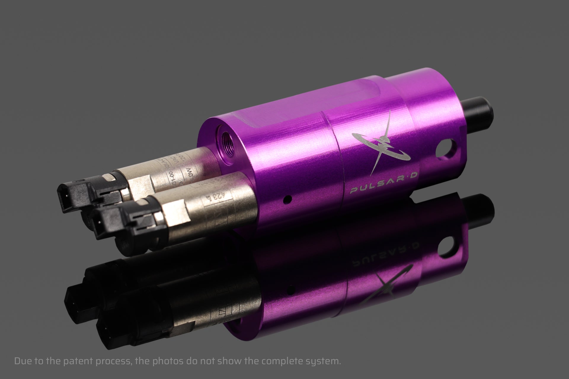 PULSAR D V3 ASTER II Expart GATE HPAキット PULSAR D kit for V3 - PULSAR D + ASTER II Bluetooth® for V3