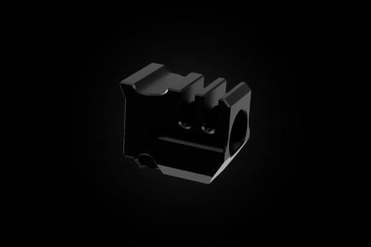 Compensator for GATE PTX HPA Pistol