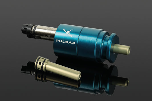 PULSAR S [HPA Engine, ETU/FCU not included] + Extra Nozzle for free