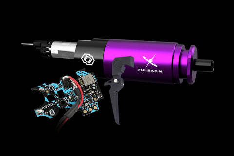 PULSAR H + ASTER II Bluetooth®