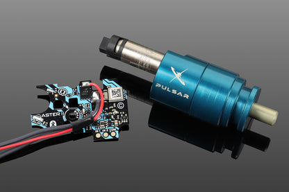 PULSAR S Single Solenoid HPA Engine set with ASTER II Bluetooth® EXPERT for V2 GB