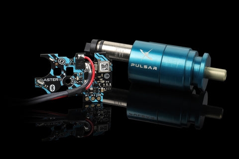 PULSAR S + ASTER II Bluetooth®