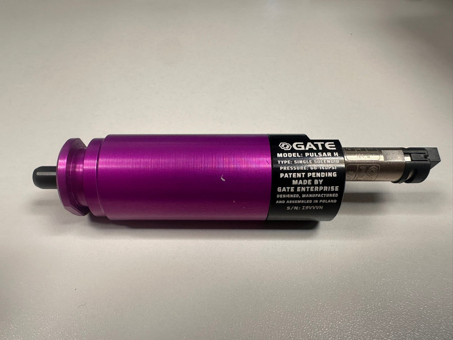 PULSAR H Hybrid HPA Engine [ETU not included] OUTLET