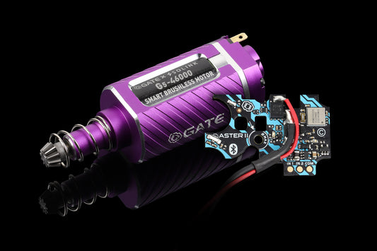 V2 Promo Bundle: ASTER II Bluetooth + G5 Smart Brushless Motor