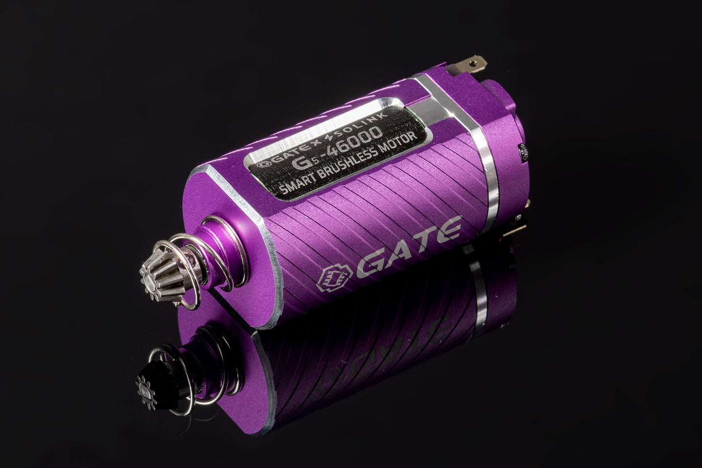 GATE G5 Smart Brushless Motor [Long & Short Version]