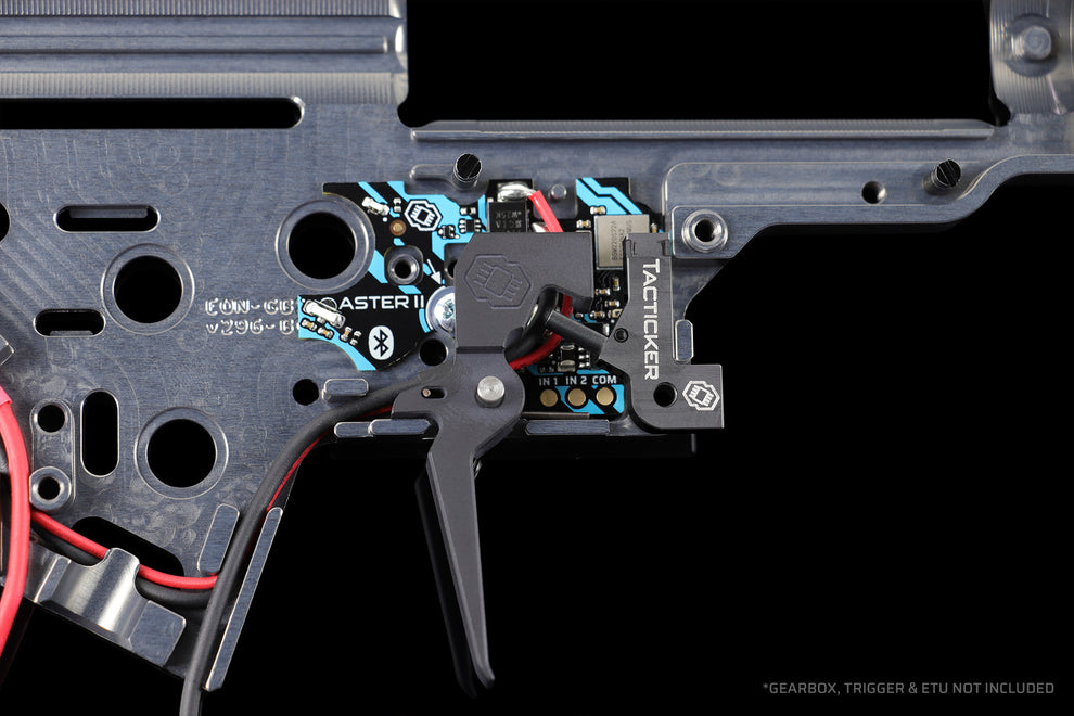 TACTICKER - realistic trigger system for airsoft replicas – GATE ...
