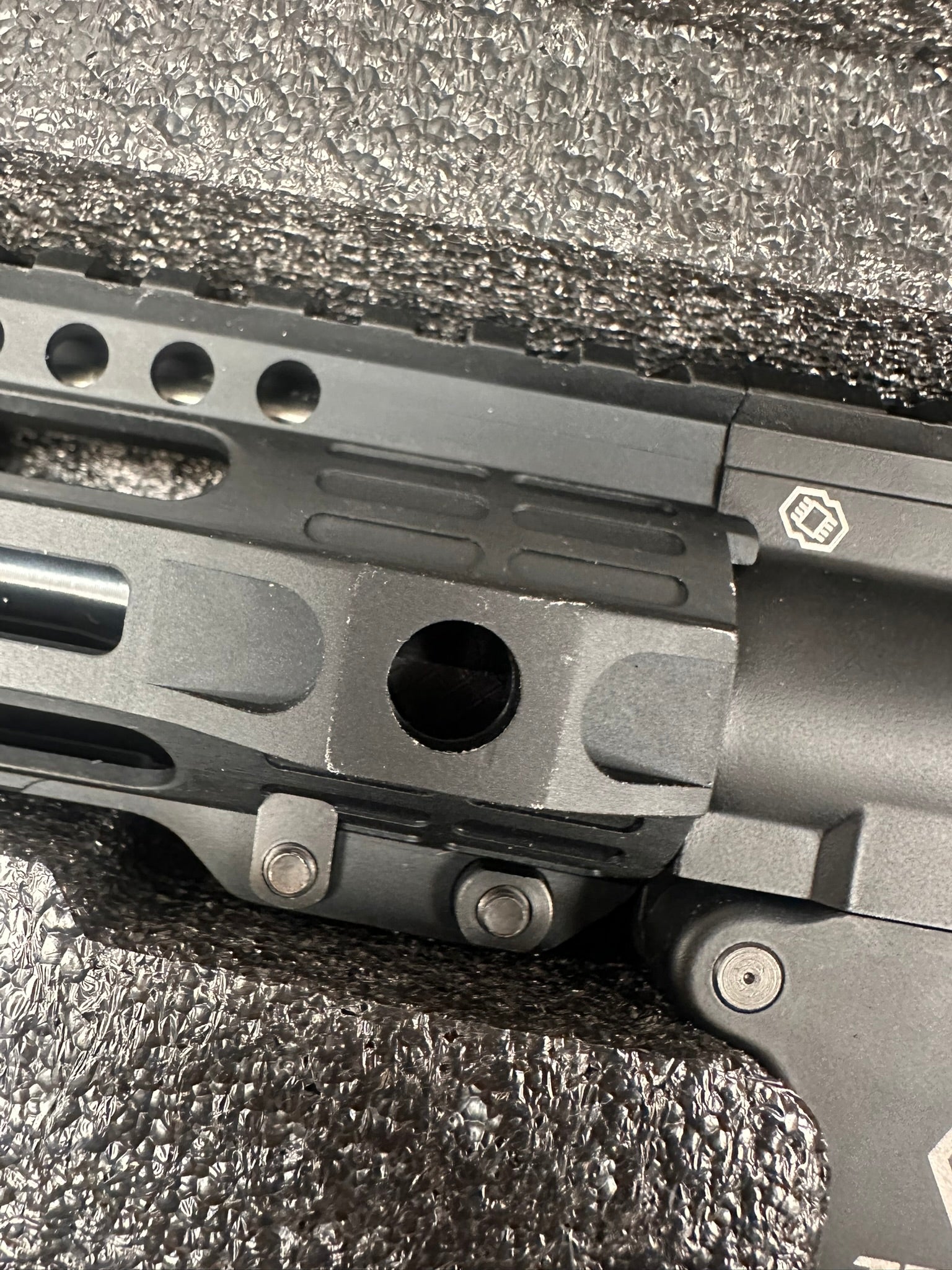 TRINITY ARMAMENT GA-TA01P HPA Training Replica with PULSAR D