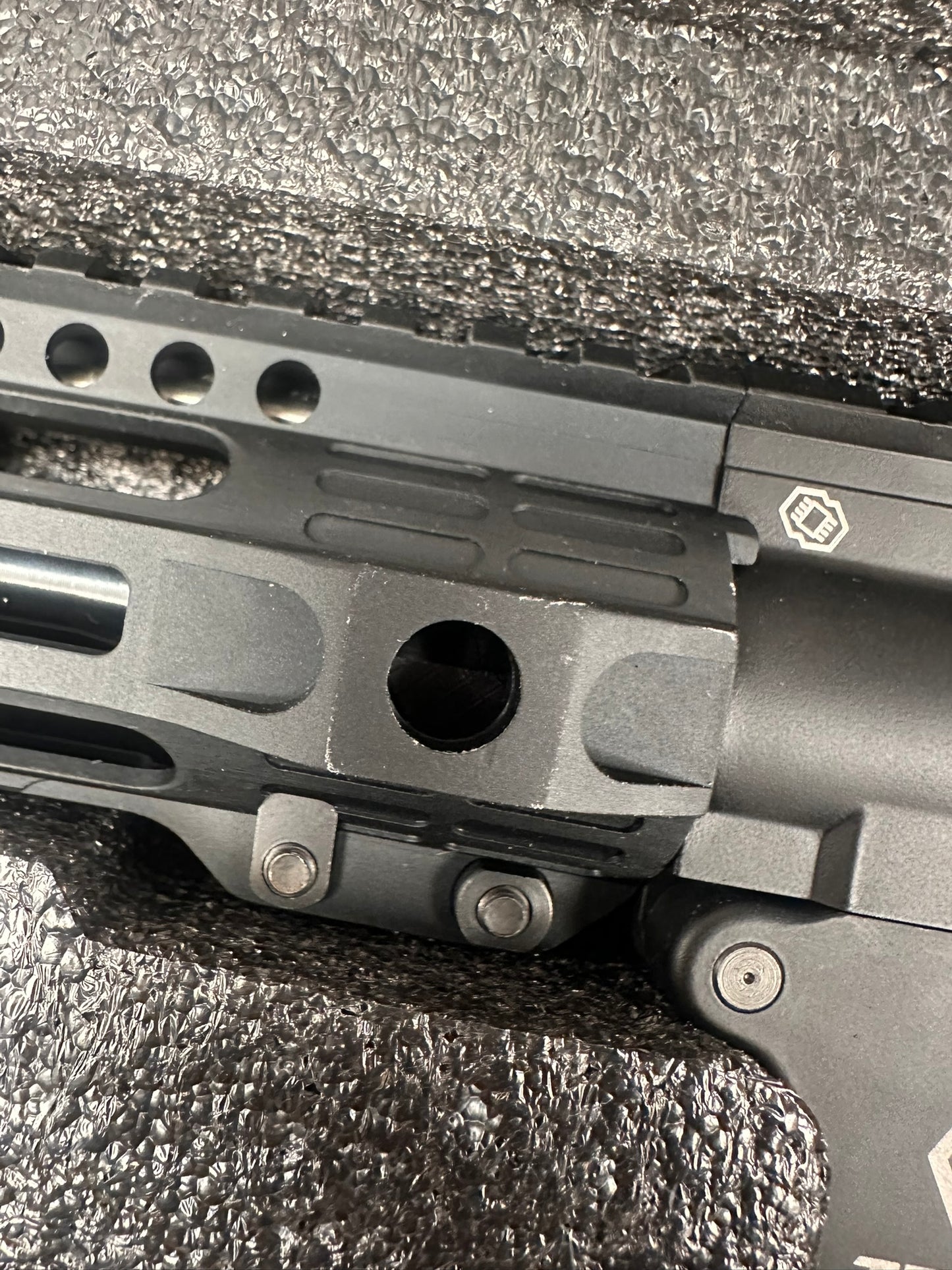 TRINITY ARMAMENT GA-TA01P HPA Training Replica with PULSAR D & TITAN II Bluetooth® OUTLET