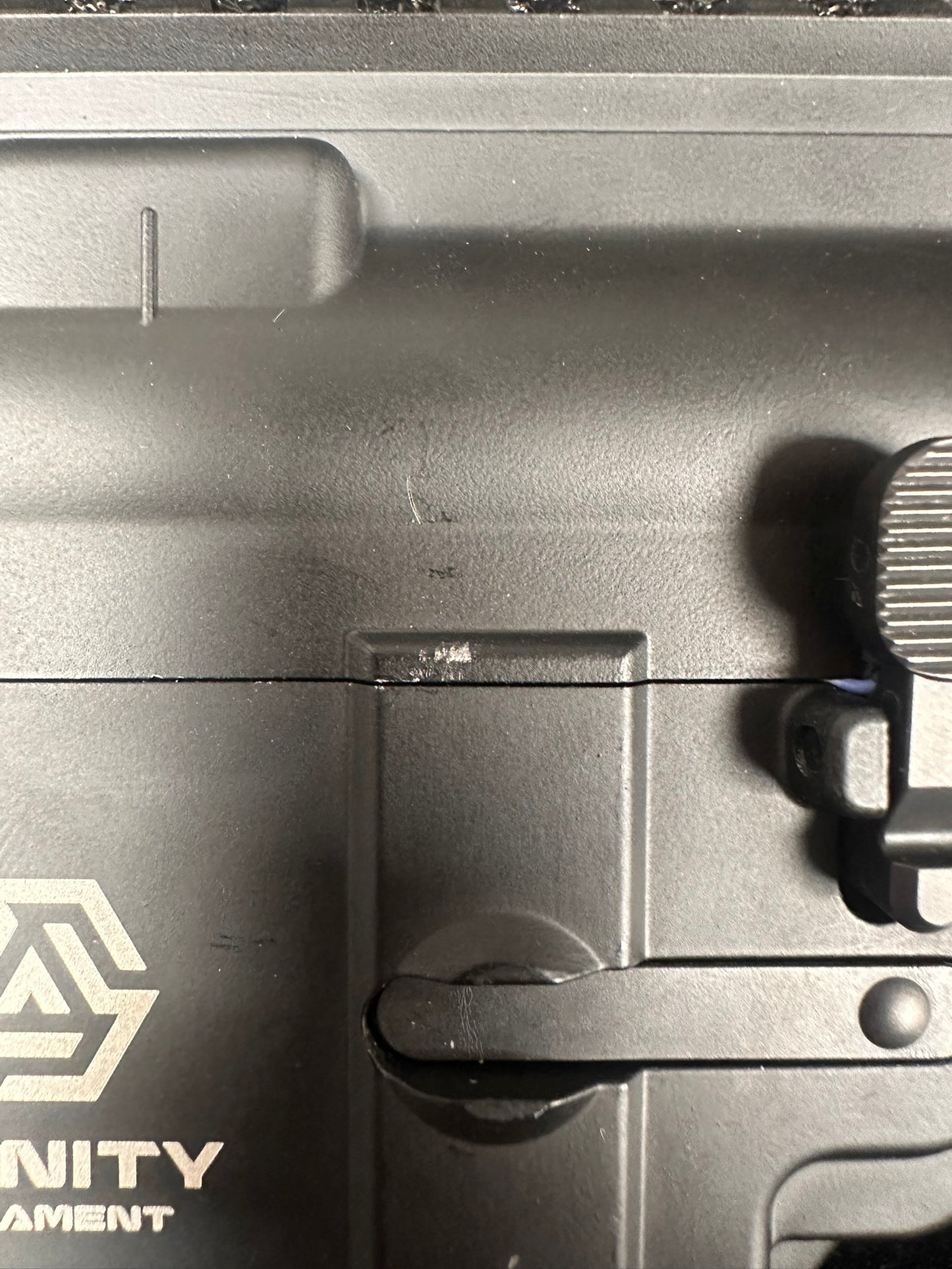 TRINITY ARMAMENT GA-TA01P HPA Training Replica with PULSAR D & TITAN II Bluetooth® OUTLET
