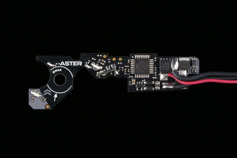 ASTER – GATE Enterprise EUR