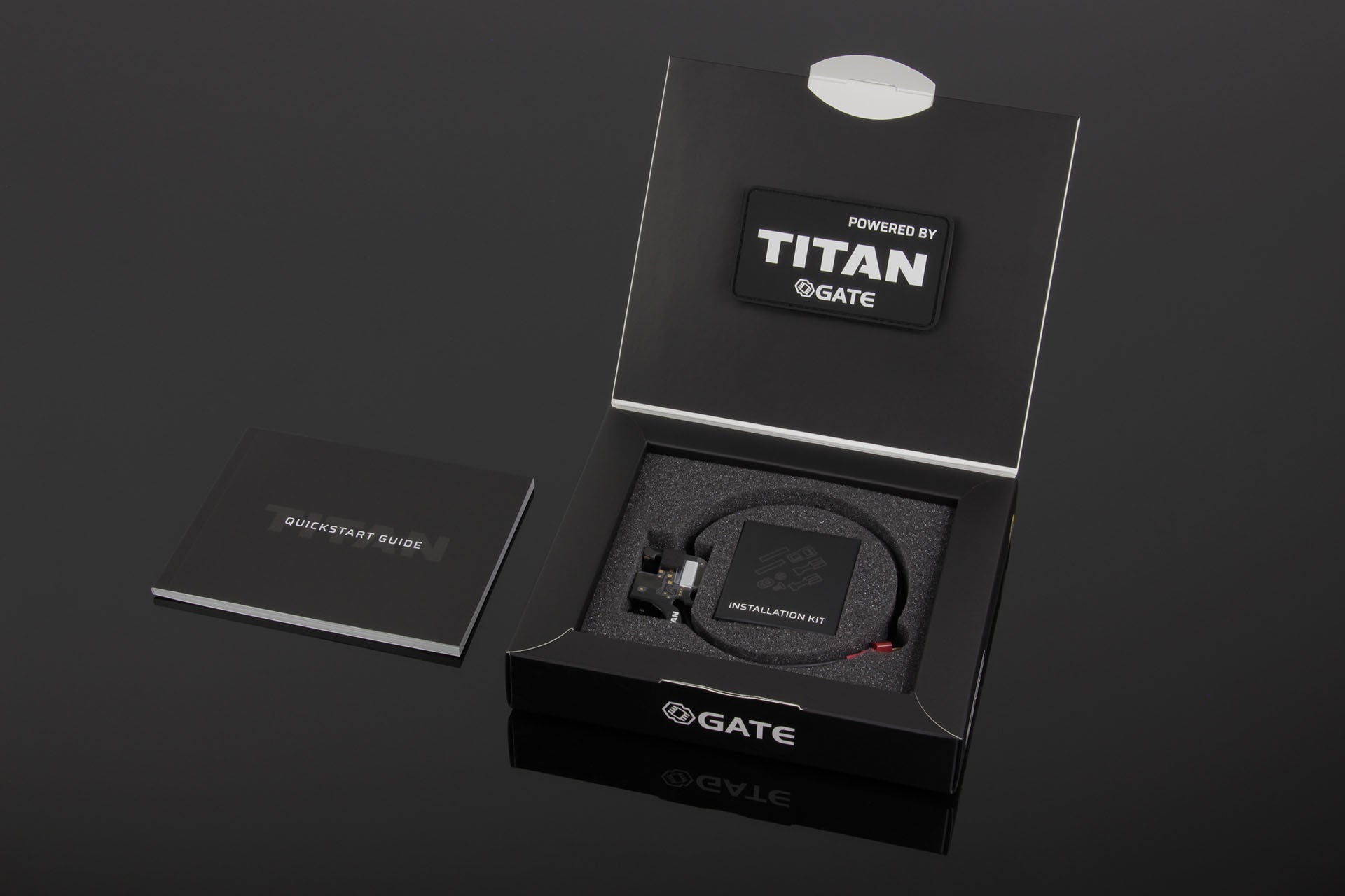 TITAN V2 EXPERT – GATE Enterprise EUR