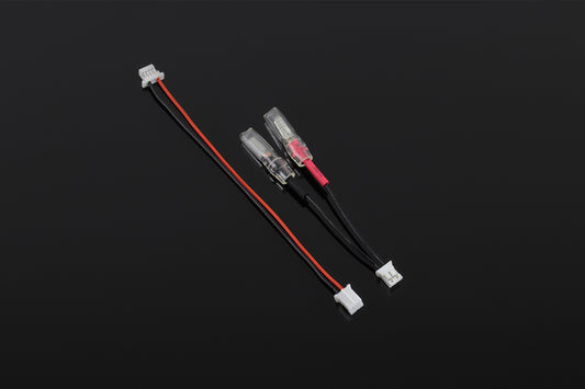 Cables for dual solenoid HPA for TITAN II Bluetooth® with AEG wiring